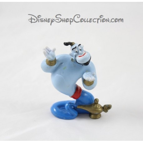 Figurine Genie DISNEY BULLYLAND Aladdin handpainted Figurine Genie DISNEY BULLYLAND Aladdin handpainted