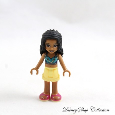 LEGO Moana Mini Moana Mini Figure 5 cm Poseable LEGO Moana Mini Moana Mini Figure 5 cm Poseable