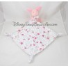 Handkerchief Piglet DISNEY BABY flowers knots Disney Store 42 cm