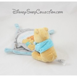 Winnie der Pooh Taschentuch SIF TOYS Disney Umarmungen - Wünsche 13 cm