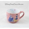 Princess DISNEY Bowl STOR Ceramic pink Snow White Cinderella Belle Aurore