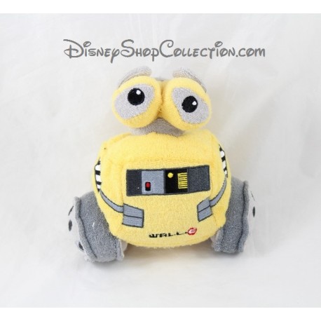 Pixar Wall-E Robot Roboter Plüsch Plüschtier Spielzeug Stofftier Puppe Figur Toy 