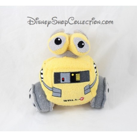 Peluche Wall.E DISNEY robot en peluche Pixar 17 cm