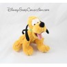 Peluche Pluto DISNEY STORE assis chien de Mickey 17 cm 