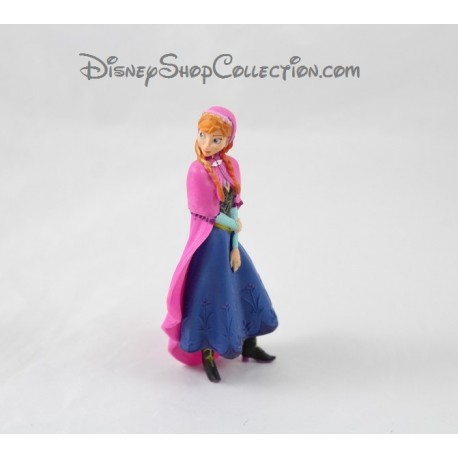 Anna-BULLY Disney 10 cm Schneekönigin Figur Anna-BULLY Disney 10 cm Schneekönigin Figur