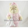 Plush Winnie The Pooh DISNEY STORE Pink Handkerchief Pouch 38 cm