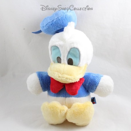 Classico Donald DISNEY Fiocco Rosso Peluche Classico Donald DISNEY Fiocco Rosso Peluche