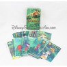 Jeu de cartes 7 familles Tarzan DISNEY Happy Families Ducale 1999