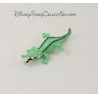 Figurine Tic Tac crocodile DISNEY BULLYLAND Peter Pan Capitaine Crochet 10 cm