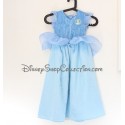 Disguise dress Cinderella DISNEY princess dress blue 5/7 years