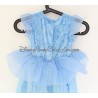 Déguisement robe Cendrillon DISNEY princess robe bleu 5/7 ans