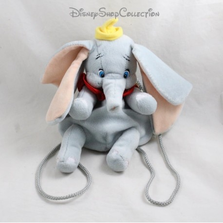 DISNEY Buena Vista Dumbo Zaino in peluche con elefante DISNEY Buena Vista Dumbo Zaino in peluche con elefante