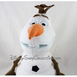 Plush Olaf DISNEY STORE Frozen The snowman 36 cm