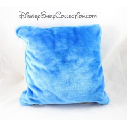 Pillow Lion King DISNEY Simba adult brown blue plush