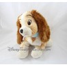 Plush Lady DISNEY The Beautiful and the Tramp 30 cm