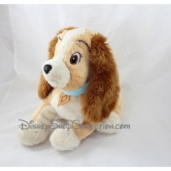 Plush Lady DISNEY The Beautiful and the Tramp 30 cm