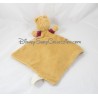Manta de seguridad placa de diamante rojo amarillo de Simba de DISNEY Pooh NICOTOY