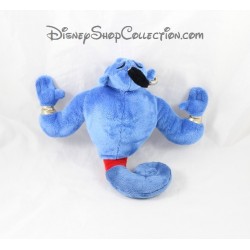 Plush Genie DISNEY Aladdin blue tail swirl 27 cm