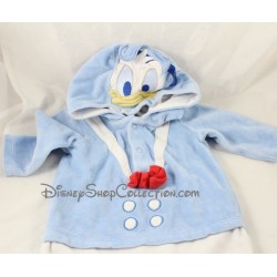 Donald DISNEY STORE baby pajamas in velvet boy 0-3 months