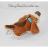 Plush Toby dog DISNEY STORE The great mouse detective 20 cm