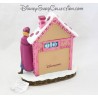 Figurine compte à rebours DISNEYLAND PARIS La Reine des Neiges calendrier de l'avent Noel Disney  20 cm