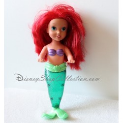 Ariel DISNEY's la muñeca Little Mermaid 2008 Mattel para el baño