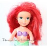 Ariel DISNEY ist die kleine Meerjungfrau 2008 Mattel-Puppe für das Bad