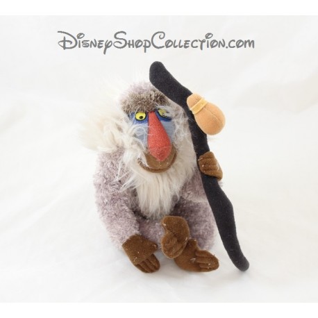 Plush monkey Rafiki DISNEY STORE 18 cm Lion King