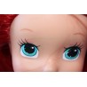 DISNEY Ariel è la bambola Little Mermaid 2008 Mattel per il bagno
