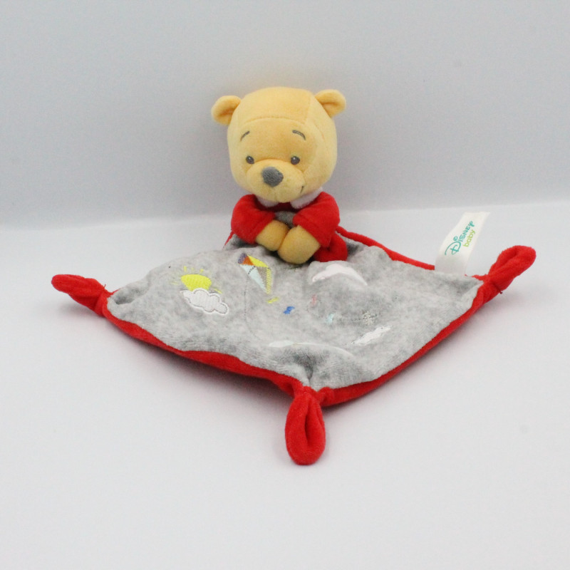 Protege Carnet De Sante Chat Marie Disney Blanc Rose Velours Les Ar