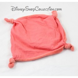 Winnie the Pooh flat comforter DISNEY red