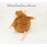 Peluche Emile rat DISNEYLAND PARIS Ratatouille Disney marron 20 cm