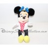 Peluche Minnie DISNEY vintage Wane Crazy Walt Disney 29 cm