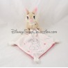 Bunny handkerchief rabbit Miss Bunny DISNEY BABY Thumper pink