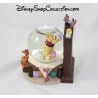 Snow globe Winnie the Pooh DISNEY STORE Kitchen with his friends Snowball 17 cm