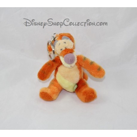 Keychain plush Tigger DISNEY Winnie the Pooh 12 cm Keychain plush Tigger DISNEY Winnie the Pooh 12 cm