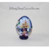 Figurine oeuf de collection DISNEYLAND PARIS Egg 20 ans du parc Disney 9 cm