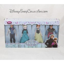 Mini poupée La reine des neiges DISNEY STORE Frozen Mini doll set 