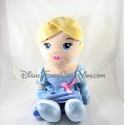 Doll plush Cinderella DISNEY NICOTOY dress blue