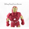 Peluche Iron Man PLAY BY PLAY Marvel super héros rouge jaune 35 cm