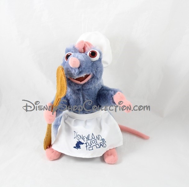 Peluche Disney Ratatouille Chef Cuisinier