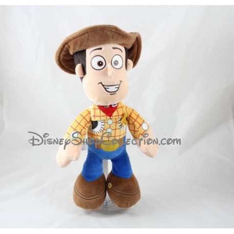 Cm de vaquero 30 Pixar Woody DISNEY Toy Story peluche NICOTOY