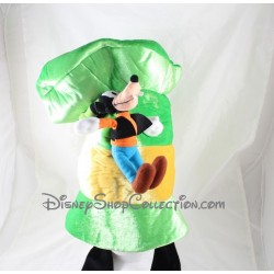 Goofy Disney Goofy sombrero verde adulto o niño 28 cm