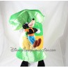 Pippo Disney Goofy cappello verde adulto o bambino cm 28