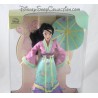 Doll Mulan DISNEY MATTEL Spring Blossom Collector 29191 year 2001