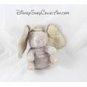 Elefante peluche NICOTOY de DISNEY Dumbo gris beige 18 cm