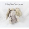 Plush Dumbo DISNEY NICOTOY Elephant Gray 