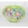 Fairy Figure Tinker Bell DISNEYLAND PARIS suitcase 6 outfits playset Disney