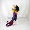Plush Clopin DISNEY The Hunchback of Our Lady Crazy King of the Violet Yellow 47 cm