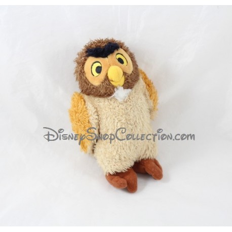 Star Master Owl DISNEY STORE friend of winnie the pooh 16 cm